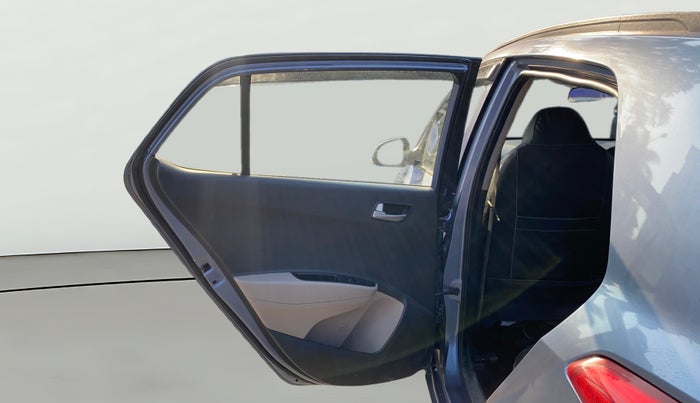 2015 Hyundai Grand i10 ASTA 1.2 KAPPA VTVT, Petrol, Manual, 68,973 km, LHS Rear Door