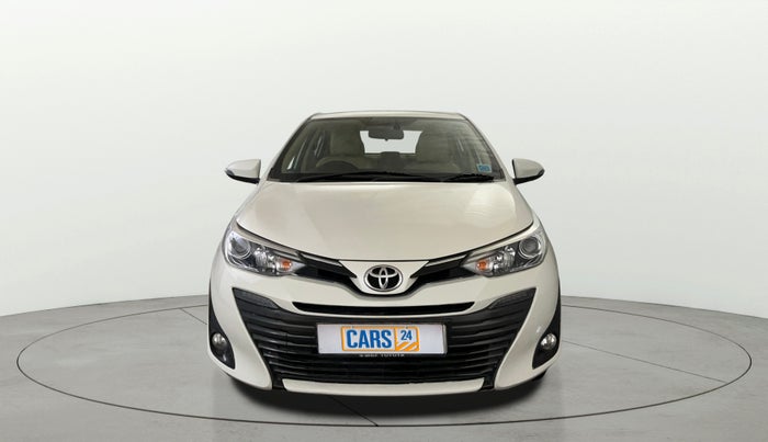 2018 Toyota YARIS VX CVT, Petrol, Automatic, 51,108 km, Front