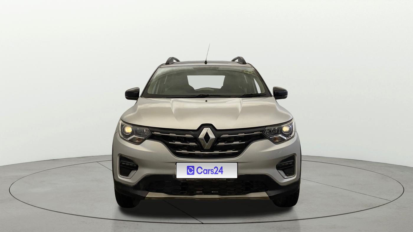 2021 Renault TRIBER RXZ, CNG, Manual, 48,940 km, Front
