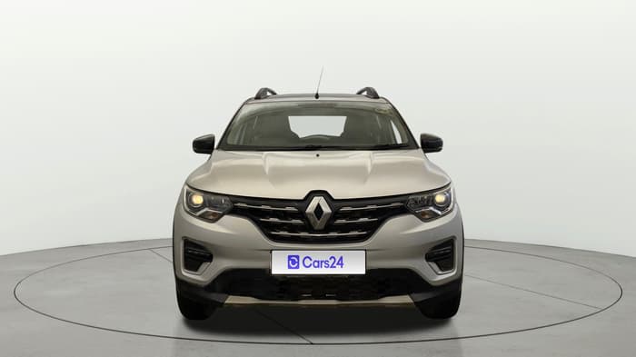 2021 Renault TRIBER RXZ, CNG, Manual, 48,940 km, Front