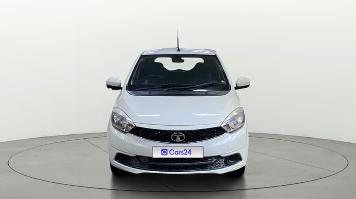2019 Tata Tiago XT PETROL, Petrol, Manual, 1,08,127 km, Front