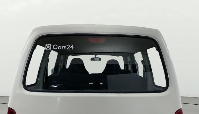 2023 Maruti Eeco 5 STR AC CNG, CNG, Manual, 54,766 km, Rear Windshield