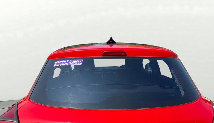 2020 Maruti Swift VXI, Petrol, Manual, 82,121 km, Rear Windshield