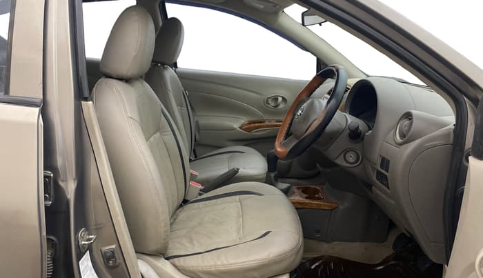 2013 Nissan Sunny XL DIESEL, Diesel, Manual, 1,08,300 km, Right Side Front Door Cabin