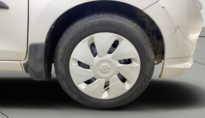 2018 Maruti Celerio VXI (O), Petrol, Manual, 29,872 km, Right Front Wheel