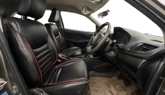 2019 Maruti Baleno SIGMA PETROL 1.2, Petrol, Manual, 54,425 km, Right Side Front Door Cabin