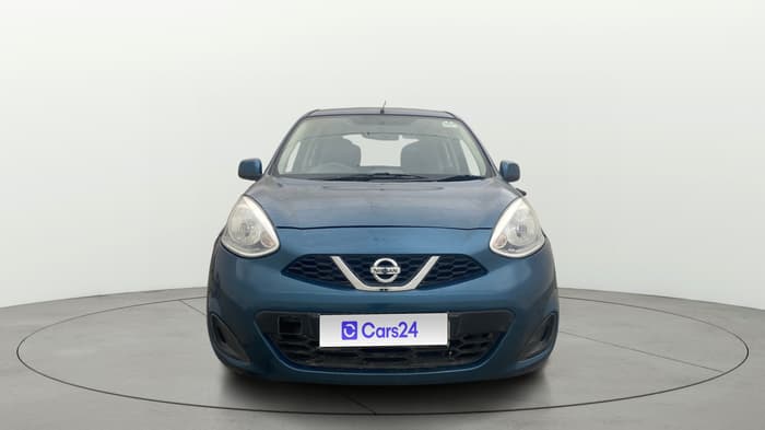 2016 Nissan Micra XL CVT, Petrol, Automatic, 65,772 km, Front