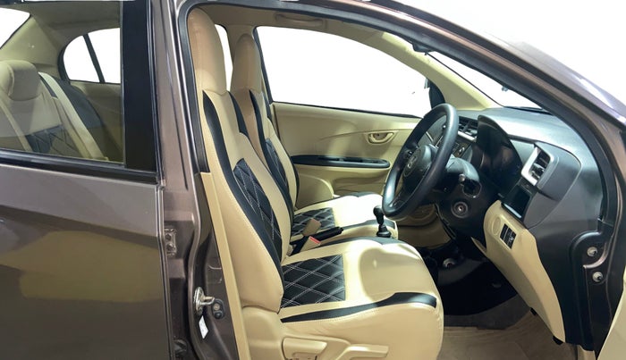 2016 Honda Amaze 1.2L I-VTEC S, Petrol, Manual, 58,118 km, Right Side Front Door Cabin