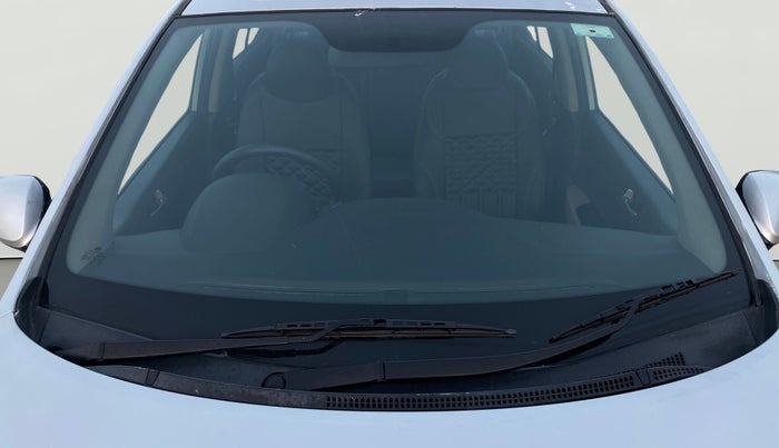 2014 Hyundai Xcent S (O) 1.2, Petrol, Manual, 92,246 km, Front Windshield