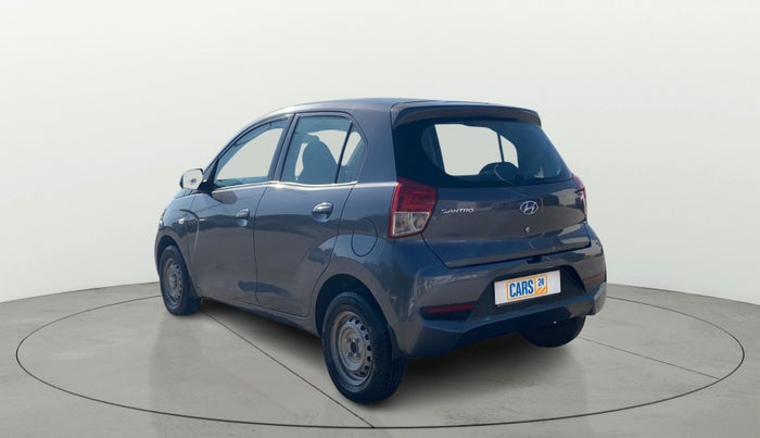 2019 Hyundai NEW SANTRO MAGNA AMT, Petrol, Automatic, 33,699 km, Left Back Diagonal