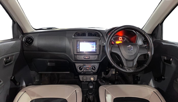 2023 Maruti Alto K10 LXI, Petrol, Manual, 17,729 km, Dashboard
