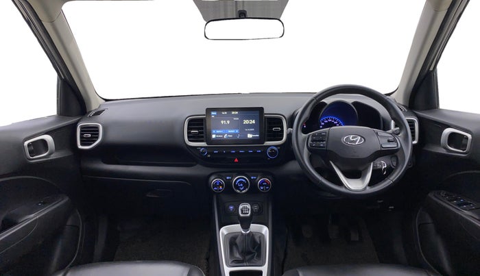 2019 Hyundai VENUE SX 1.0 TURBO, Petrol, Manual, 71,149 km, Dashboard