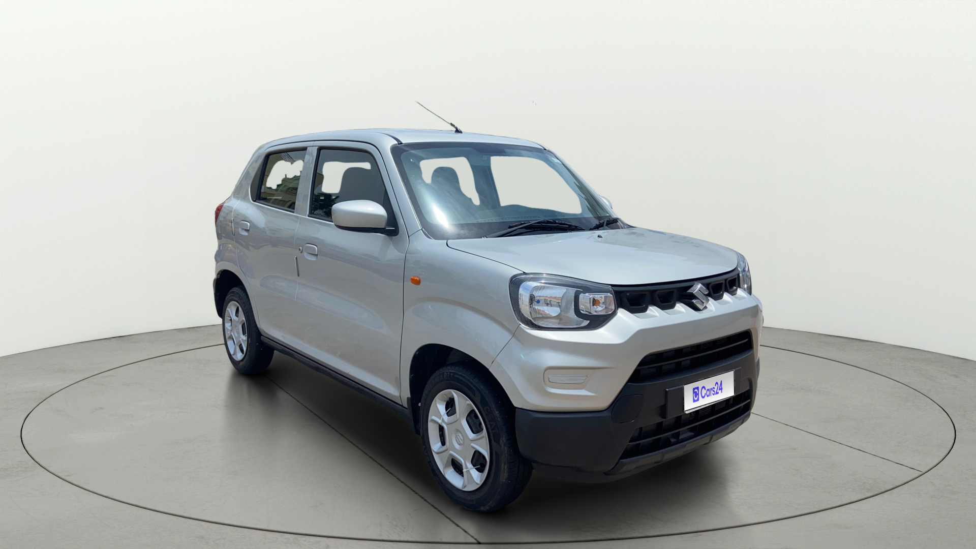 2023 Maruti Suzuki S-Presso VXI