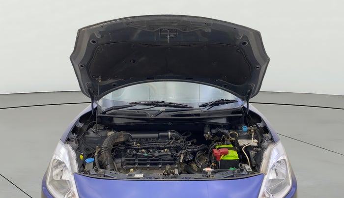 2017 Maruti Dzire VXI AMT, CNG, Automatic, 94,208 km, Open Bonet