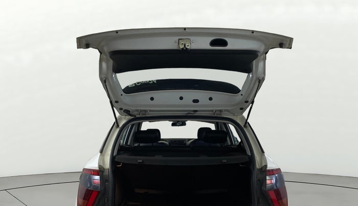 2022 Hyundai Creta SX EXECUTIVE 1.5 PETROL, Petrol, Manual, 29,253 km, Boot Door Open