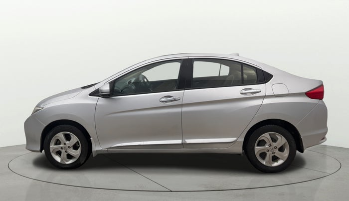 2016 Honda City 1.5L I-VTEC VX CVT, Petrol, Automatic, 72,808 km, Left Side