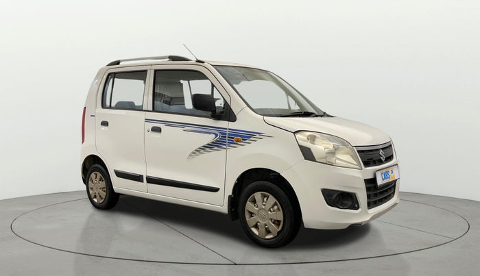 2014 Maruti Wagon R 1.0 LXI, Petrol, Manual, 58,492 km, SRP