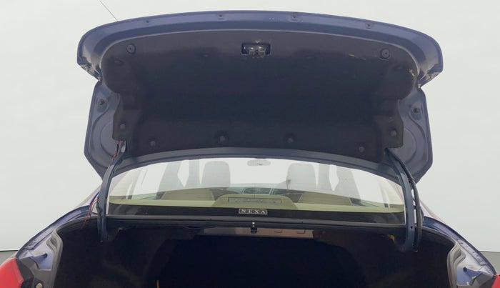 2019 Maruti Ciaz DELTA 1.5 SHVS MT PETROL, Petrol, Manual, 41,616 km, Boot Door Open