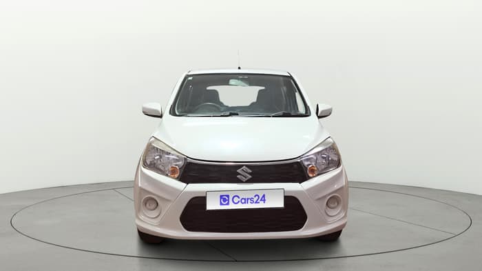 2019 Maruti Celerio ZXI AMT, CNG, Automatic, 56,163 km, Front