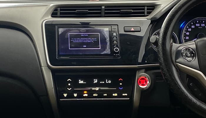 2019 Honda City 1.5L I-VTEC V MT, Petrol, Manual, 1,11,626 km, Air Conditioner