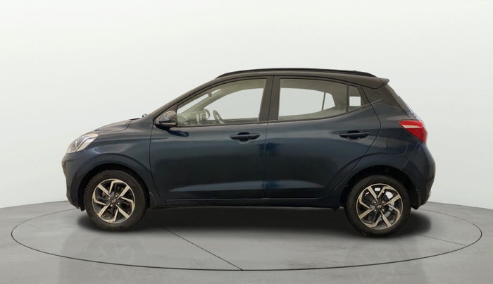 2021 Hyundai GRAND I10 NIOS SPORTZ 1.2 KAPPA VTVT DUAL TONE, Petrol, Manual, 35,994 km, Left Side