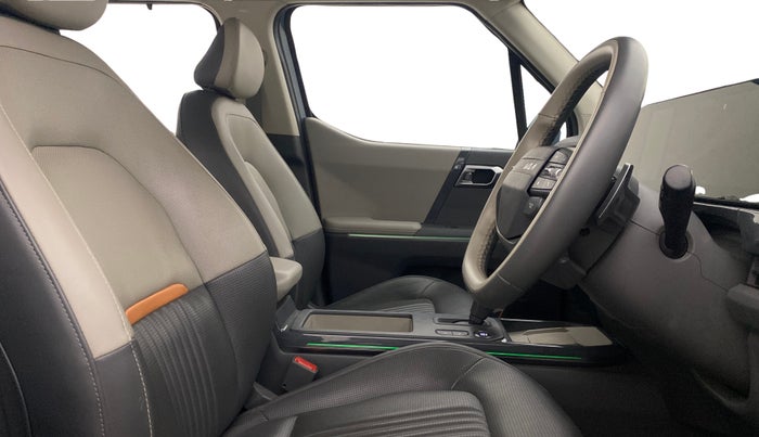 2025 KIA SYROS HTX Plus (O) 1.0 Turbo 7DCT, Petrol, Automatic, 9,684 km, Right Side Front Door Cabin