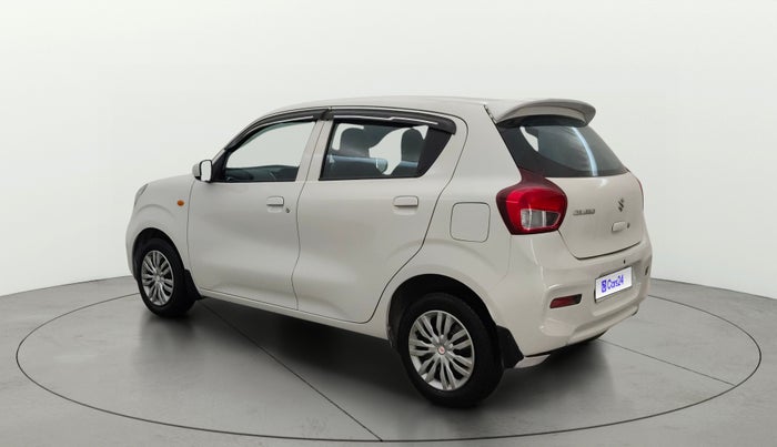 2022 Maruti Celerio VXI CNG, CNG, Manual, 77,576 km, Left Back Diagonal