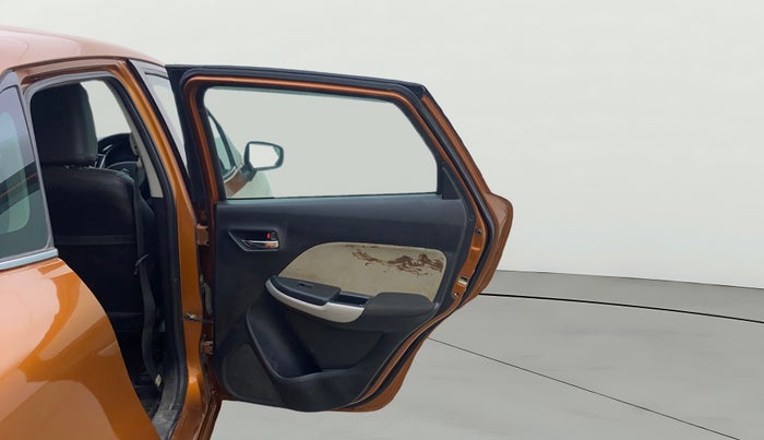 2016 Maruti Baleno ZETA PETROL 1.2, Petrol, Manual, 1,07,222 km, RHS Rear Door