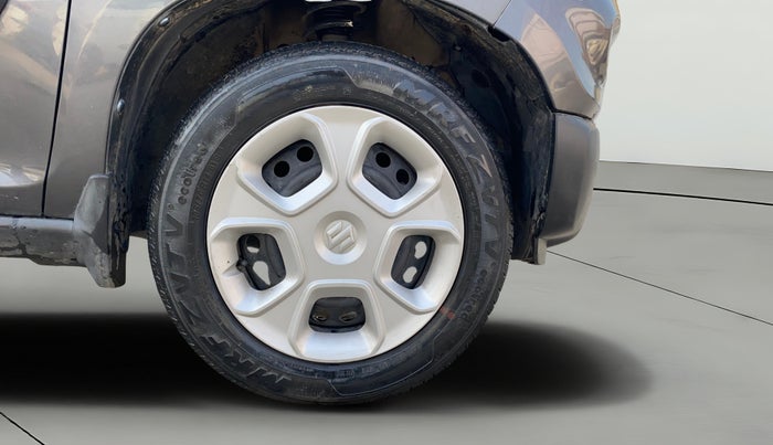 2022 Maruti S PRESSO VXI+, Petrol, Manual, 44,409 km, Right Front Wheel