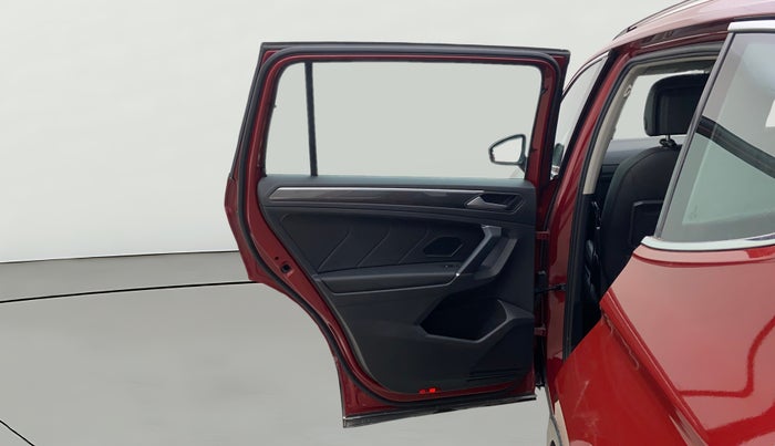 2020 Volkswagen TIGUAN ALL SPACE 2.0 TSI, Petrol, Automatic, 36,059 km, LHS Rear Door