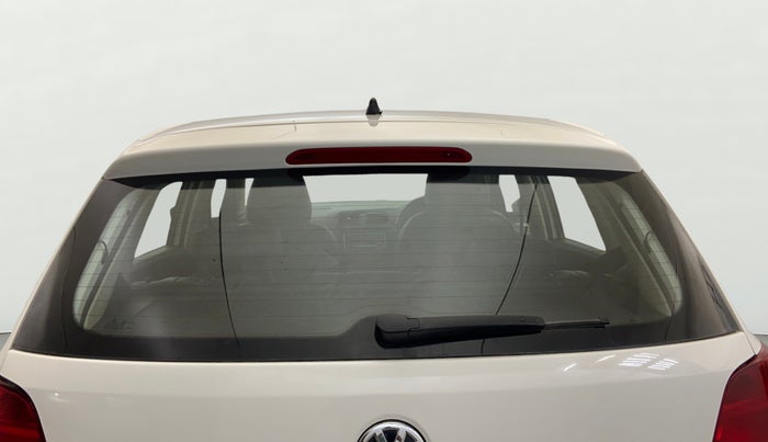 2014 Volkswagen Polo COMFORTLINE 1.2L PETROL, Petrol, Manual, 42,410 km, Rear Windshield