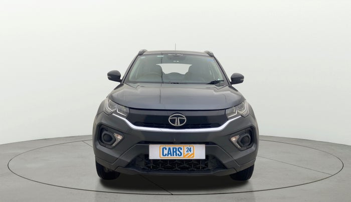 2020 Tata NEXON XMA PETROL, Petrol, Automatic, 68,631 km, Front