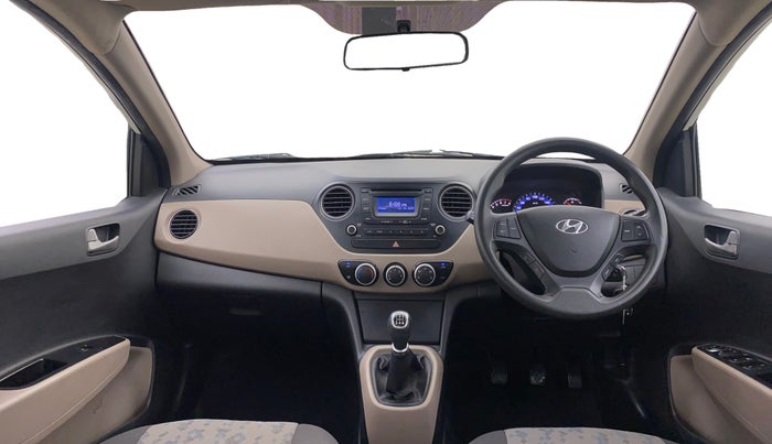 2014 Hyundai Xcent S 1.2, Petrol, Manual, 1,33,901 km, Dashboard