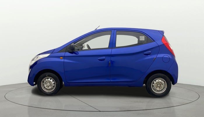 2017 Hyundai Eon ERA +, Petrol, Manual, 48,868 km, Left Side