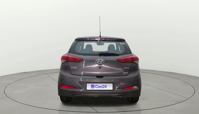 2016 Hyundai Elite i20 ASTA 1.2, Petrol, Manual, 22,501 km, Back/Rear