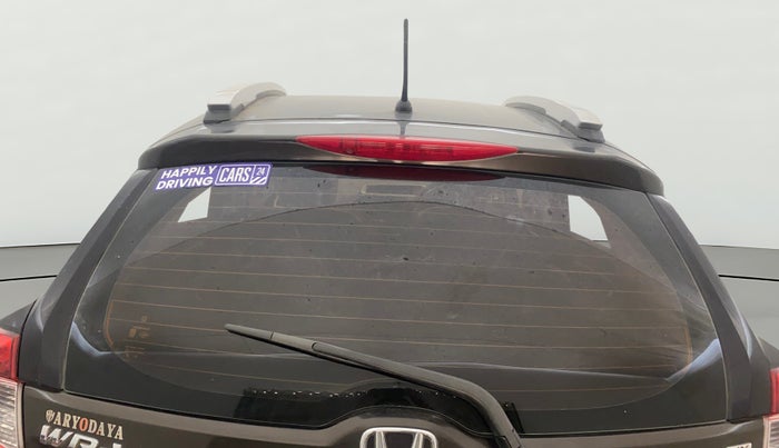 2018 Honda WR-V 1.2L I-VTEC VX MT, Petrol, Manual, 69,633 km, Rear Windshield