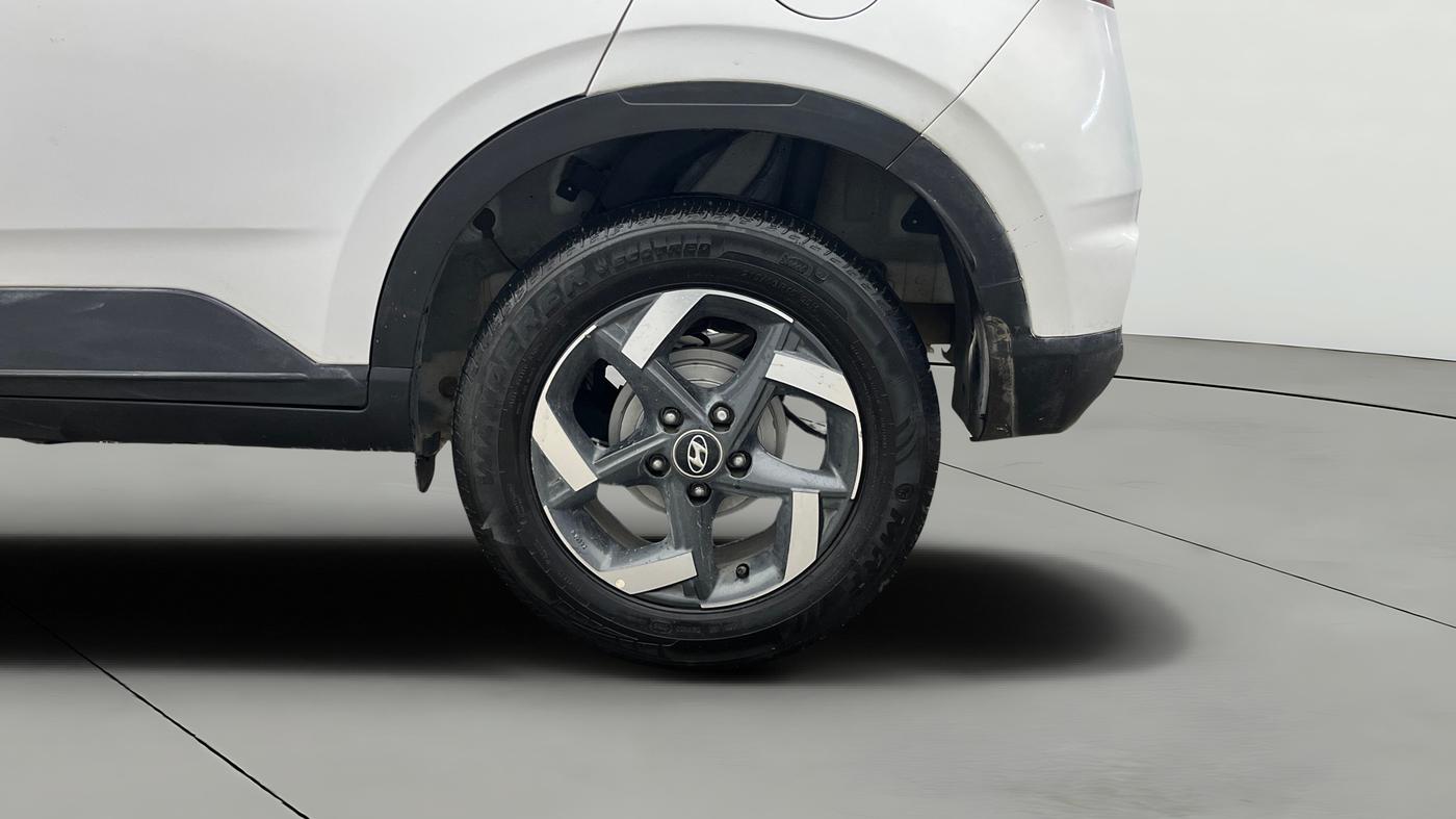 2019 Hyundai VENUE SX 1.0 TURBO, Petrol, Manual, 85,396 km, Left Rear Wheel