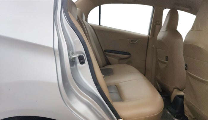 2014 Honda Amaze 1.2L I-VTEC S AT, Petrol, Automatic, 61,628 km, Right Side Rear Door Cabin