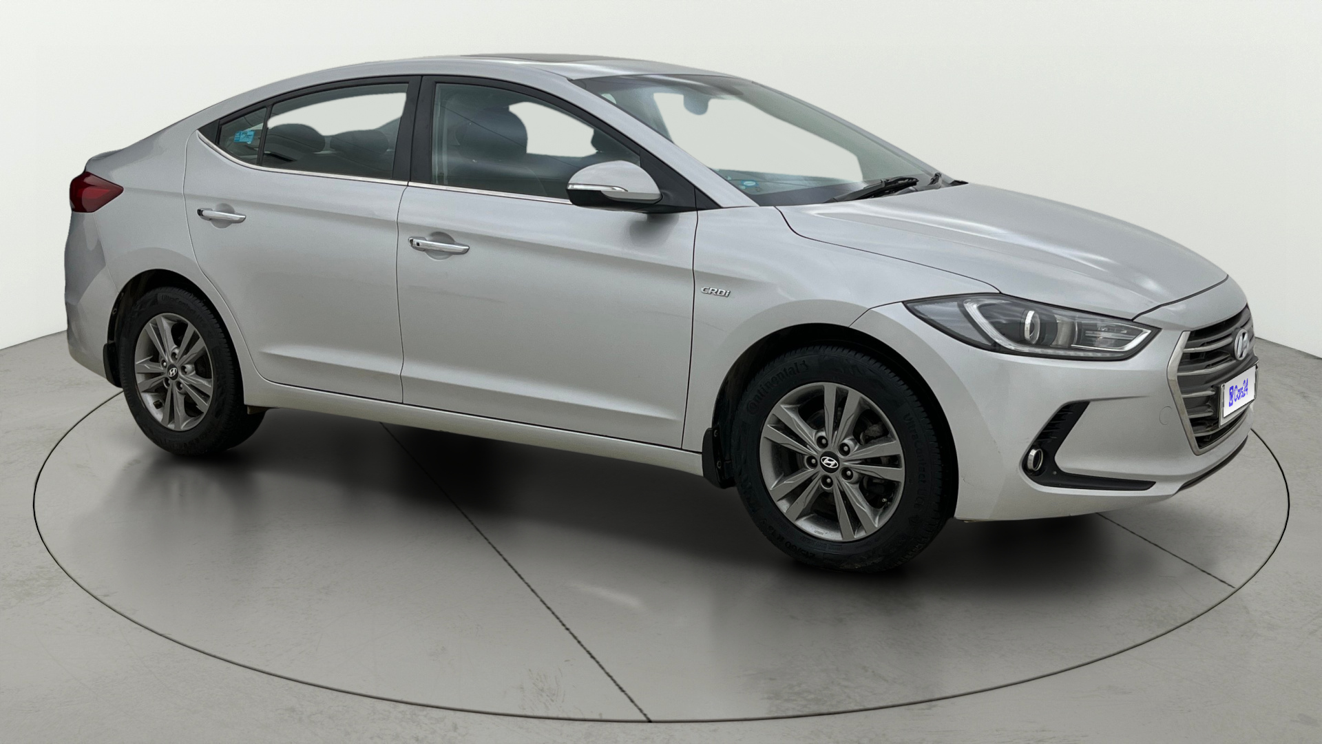 2016 Hyundai Elantra 1.6 SX (O) AT DIESEL