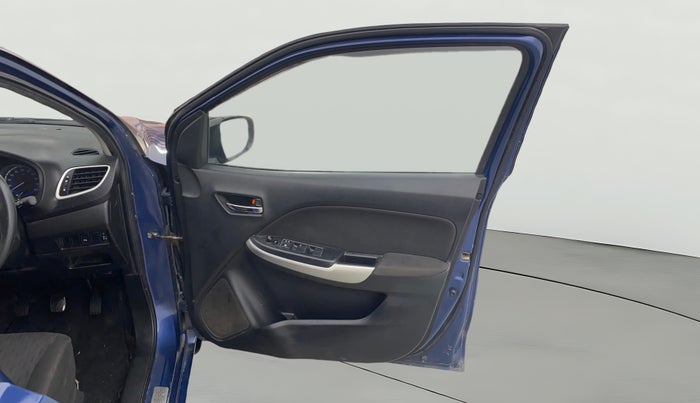 2018 Maruti Baleno DELTA PETROL 1.2, Petrol, Manual, 77,207 km, RHS Front Door