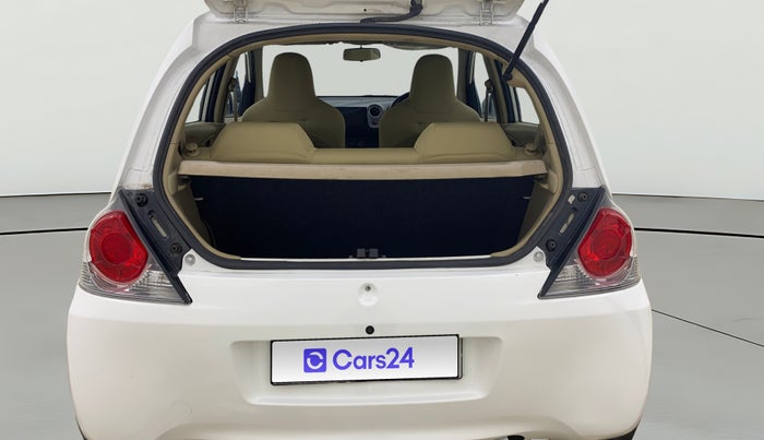 2013 Honda Brio S MT, Petrol, Manual, 92,723 km, Boot Open Zoomed View