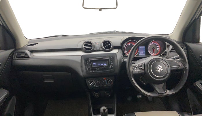 2019 Maruti Swift VXI, Petrol, Manual, 53,394 km, Dashboard