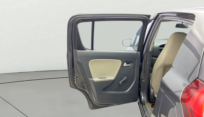 2015 Maruti Alto K10 VXI AMT, Petrol, Automatic, 1,07,039 km, LHS Rear Door