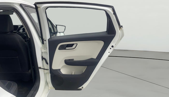 2023 Tata ALTROZ XZ PLUS DIESEL, Diesel, Manual, 10,430 km, RHS Rear Door