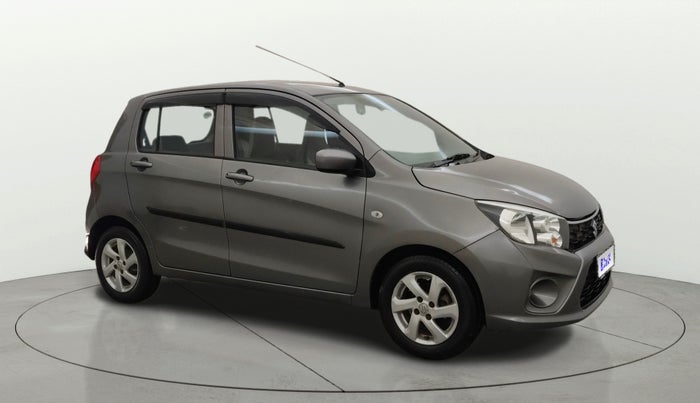 2019 Maruti Celerio VXI (O) CNG, CNG, Manual, 76,998 km, Right Front Diagonal