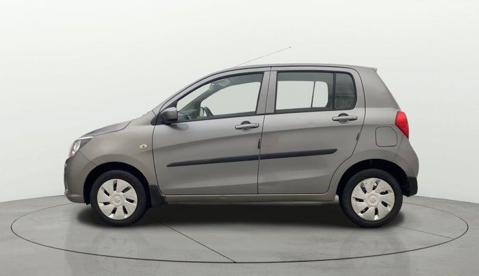 2018 Maruti Celerio VXI AMT (O), Petrol, Automatic, 26,317 km, Left Side