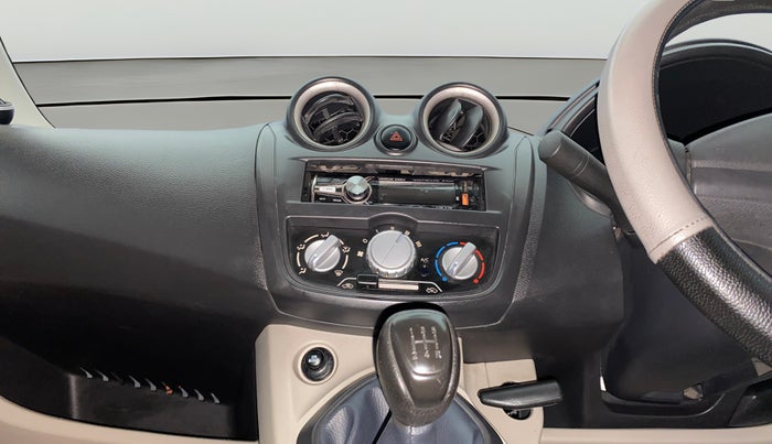 2017 Datsun Go T, Petrol, Manual, 27,157 km, Air Conditioner