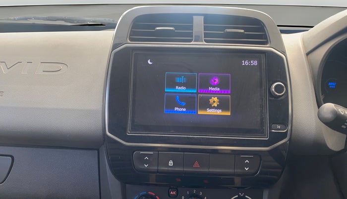 2019 Renault Kwid RXT 1.0 (O), Petrol, Manual, 70,982 km, Air Conditioner