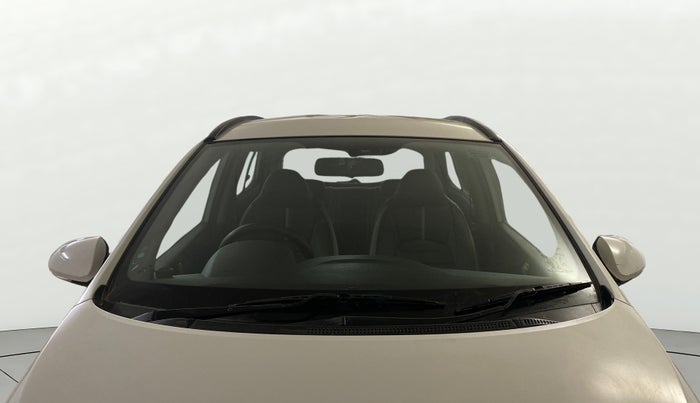 2015 Hyundai Grand i10 SPORTZ 1.2 KAPPA VTVT, Petrol, Manual, 50,149 km, Front Windshield