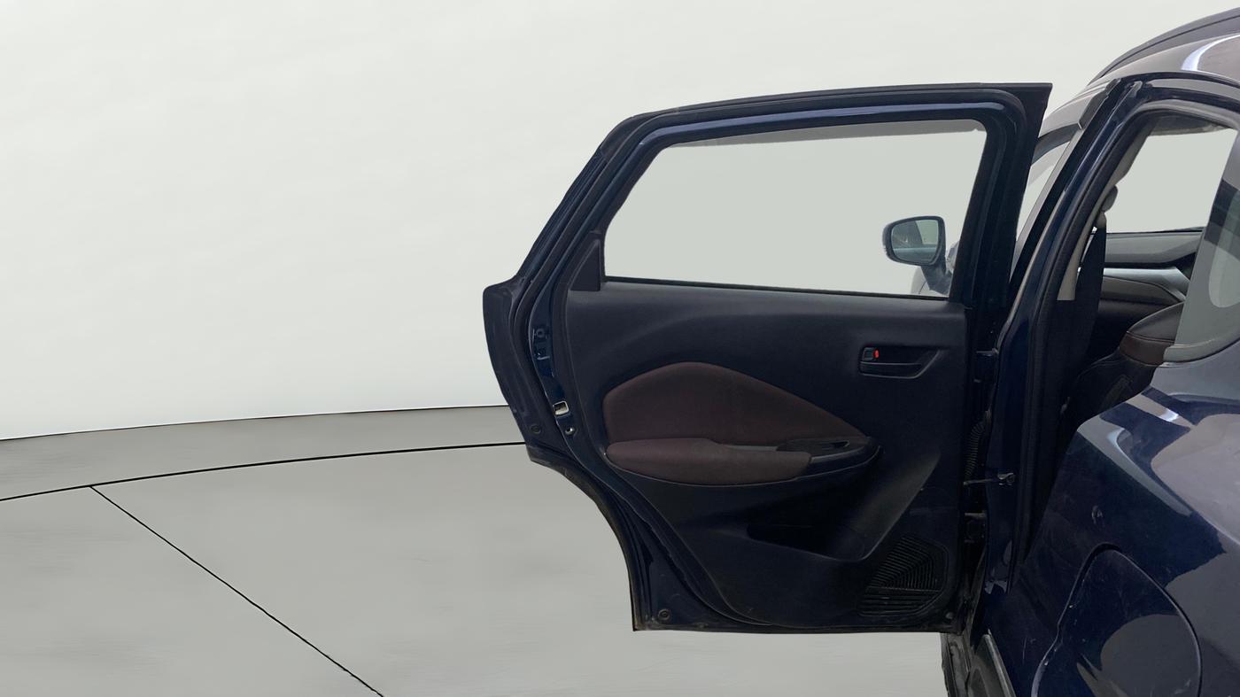 2023 Maruti FRONX DELTA CNG 1.2 MT, CNG, Manual, 51,166 km, LHS Rear Door